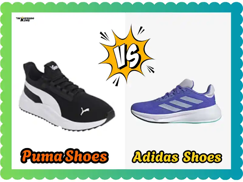 Puma vs Adidas Shoes Review: My Journey to Comfort, taekwondoking