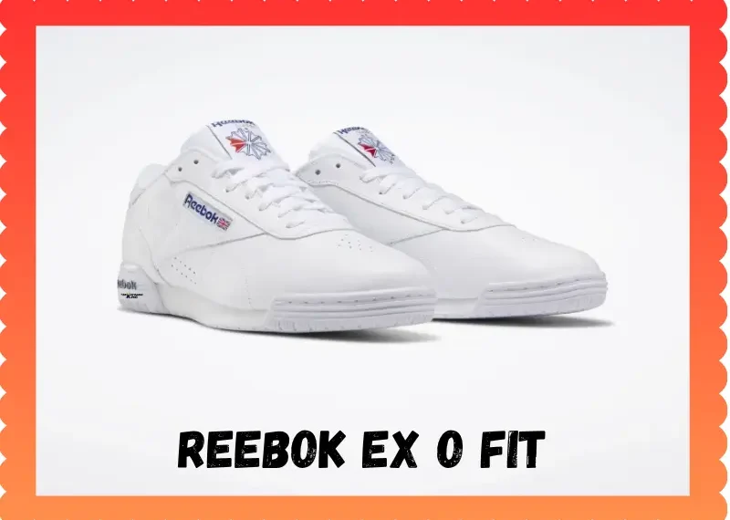 Reebok EX O FIT Review: Your Retro Style Guide, taekwondoking