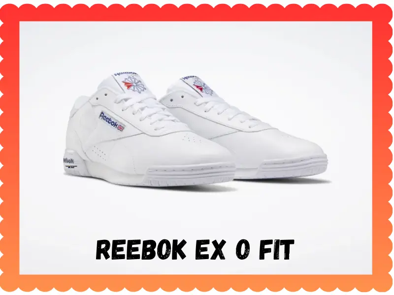 Reebok EX O FIT Review: Your Retro Style Guide, taekwondoking