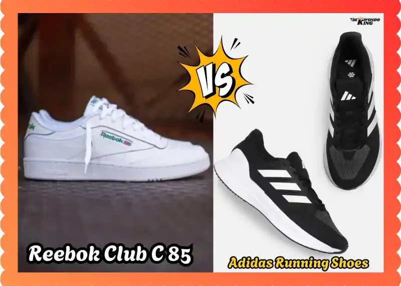 Reebok vs Adidas: My Honest Take After Miles of Wear, taekwondoking