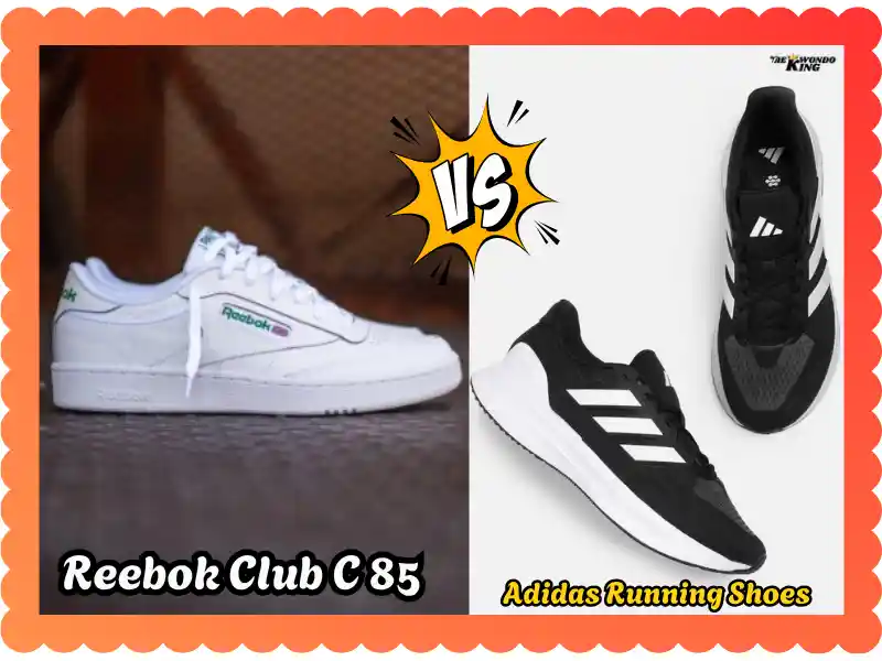 Reebok vs Adidas: My Honest Take After Miles of Wear, taekwondoking