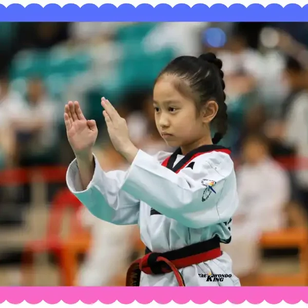 Teens Taekwondo: Unlock Their Full Potential! taekwondoking