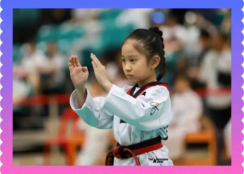 Teens Taekwondo: Unlock Their Full Potential! taekwondoking
