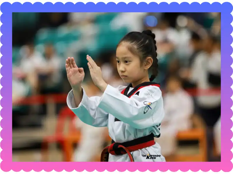 Teens Taekwondo: Unlock Their Full Potential! taekwondoking
