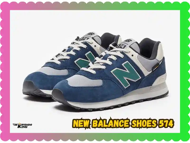 Trusted Take on New Balance Shoes 574 Core Sneaker, taekwondoking
