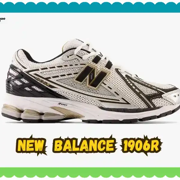 Why 1906R New Balance are My Everyday Game-Changers, taekwondoking