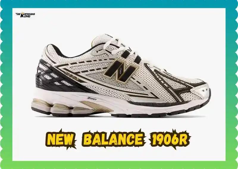 Why 1906R New Balance are My Everyday Game-Changers, taekwondoking