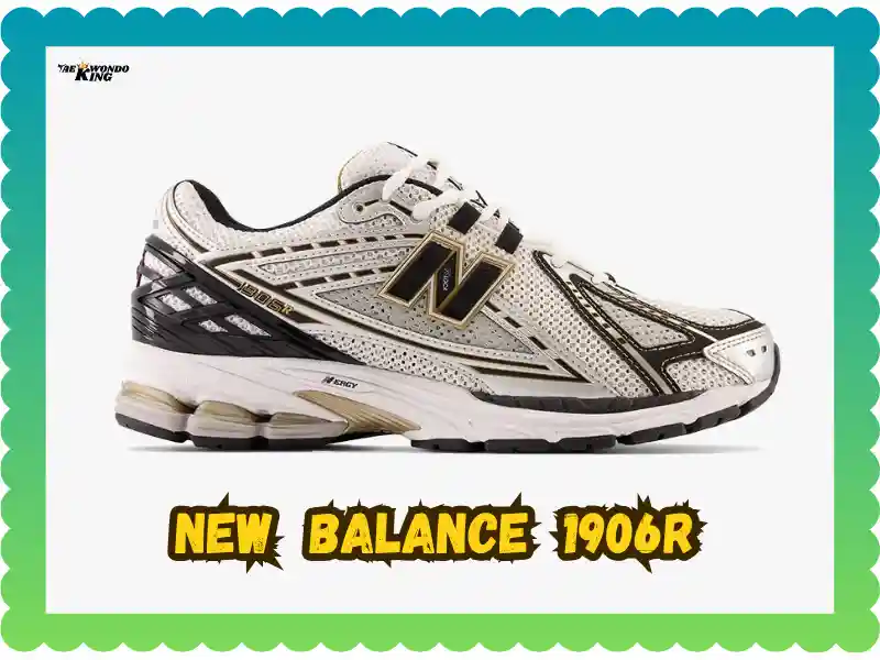 Why 1906R New Balance are My Everyday Game-Changers, taekwondoking