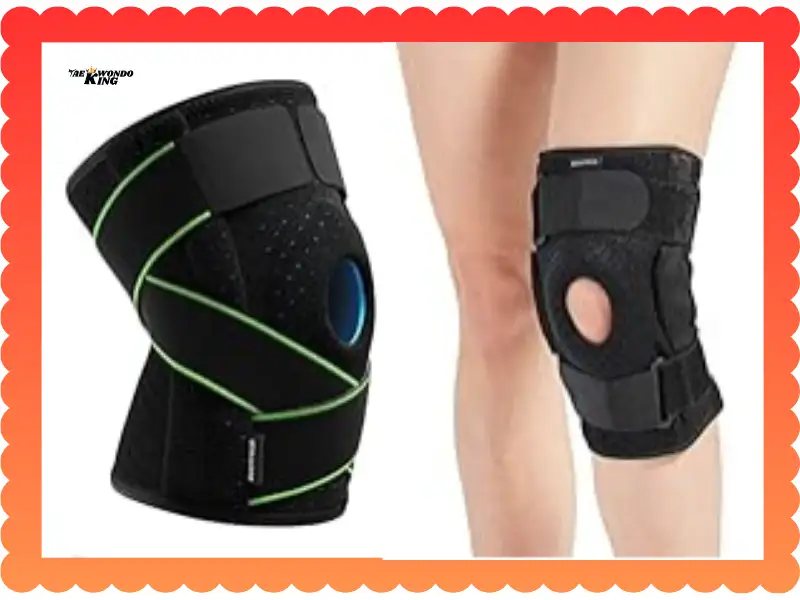 Why I Trust the Bodyprox Knee Brace Daily Practice, taekwondoking