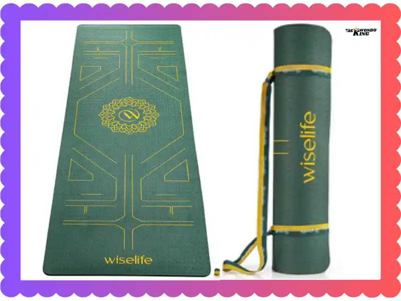 Why I Trust the Wiselife Yoga Mat for Peaceful Practice? taekwondoking