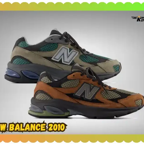 Why the New Balance 2010 Still Amazes Me, taekwondoking