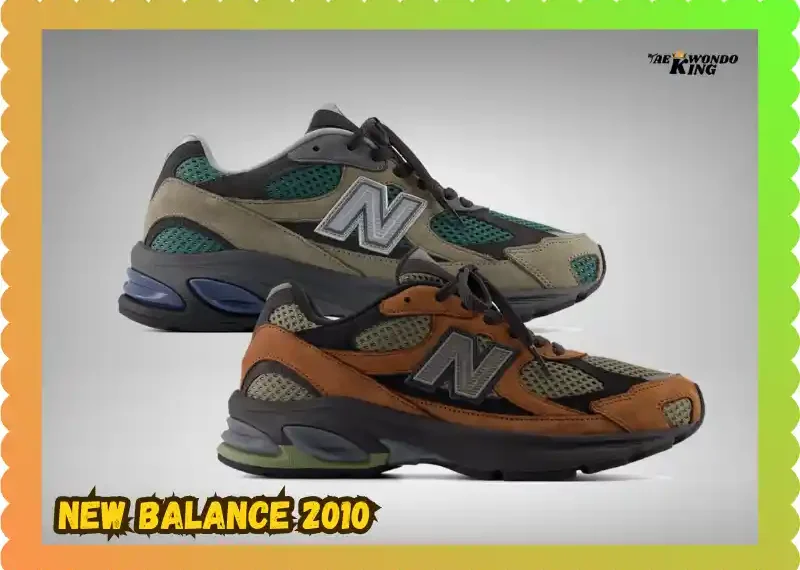 Why the New Balance 2010 Still Amazes Me, taekwondoking