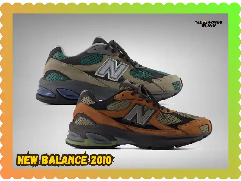 Why the New Balance 2010 Still Amazes Me, taekwondoking