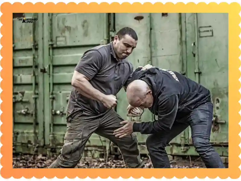 7 Best Way to Learn Krav Maga to Defend Confidently, taekwondoking