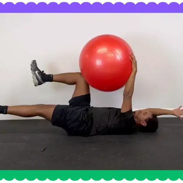 7 Best Ways to Lose Weight with Yoga Ball and Mat