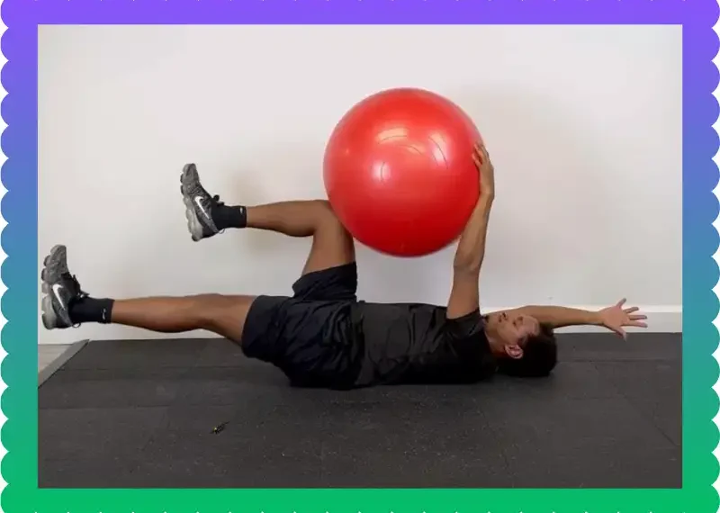 7 Best Ways to Lose Weight with Yoga Ball and Mat, taekwondoking