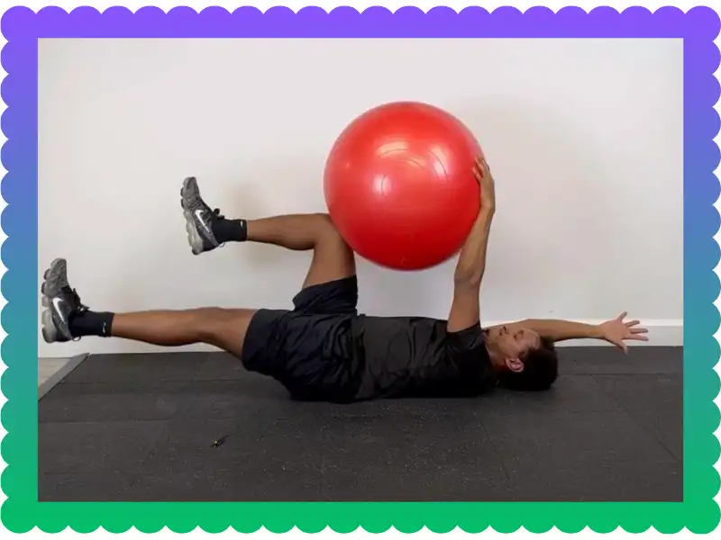 7 Best Ways to Lose Weight with Yoga Ball and Mat, taekwondoking