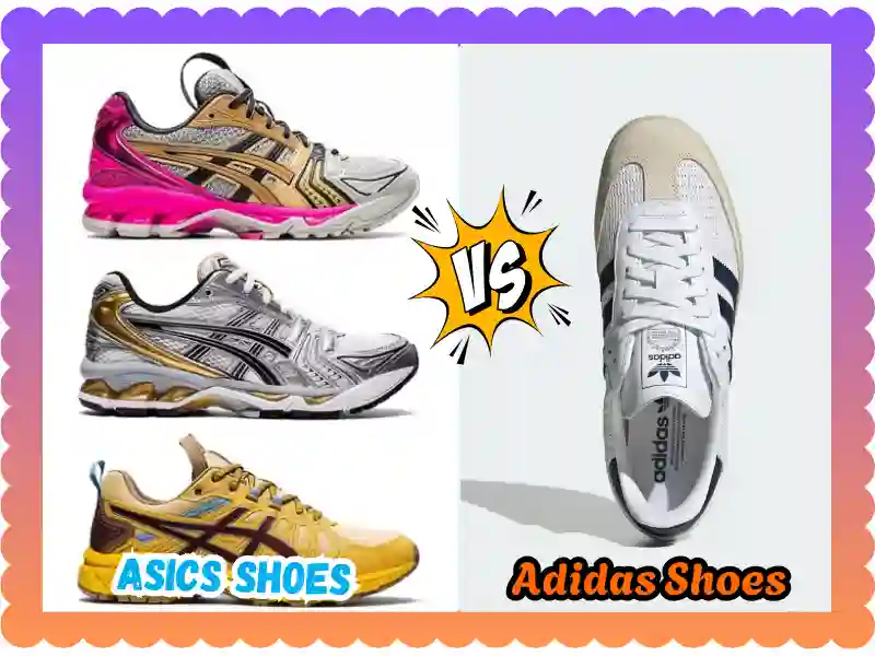 ASICS vs. Adidas Shoes: My Take on Two Giants, taekwondoking