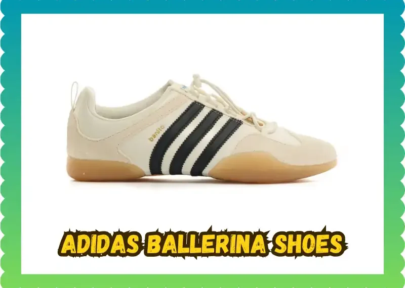 Adidas Ballerina Shoes: A Stylish, Agile Pick, taekwondoking