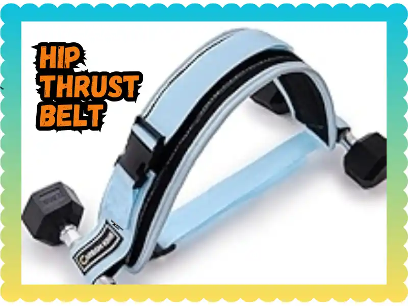 CARBON KING Hip Thrust Belt: Master Your Booty Gains! taekwondoking