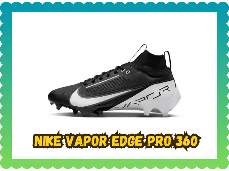 Conquer the Gridiron: Nike Vapor Edge Pro 360 Cleats, taekwondoking