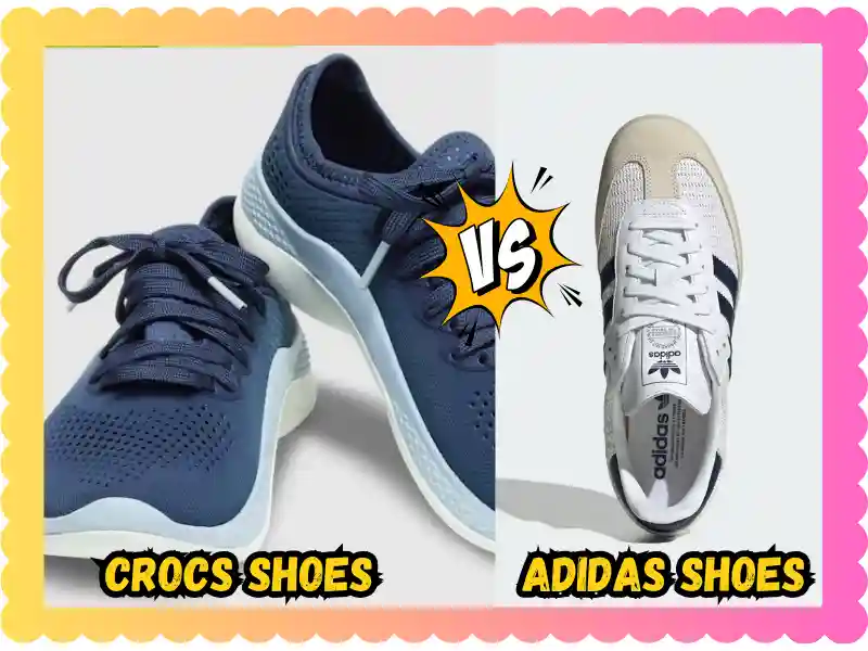 Crocs vs Adidas Shoes Reviews: My Honest Fit Test, taekwondoking