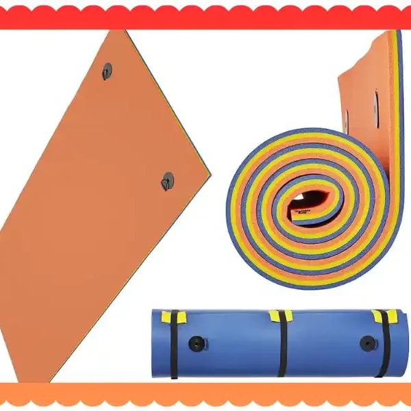 GarveeLife Lily Pad Floating Mat: My Tested Review