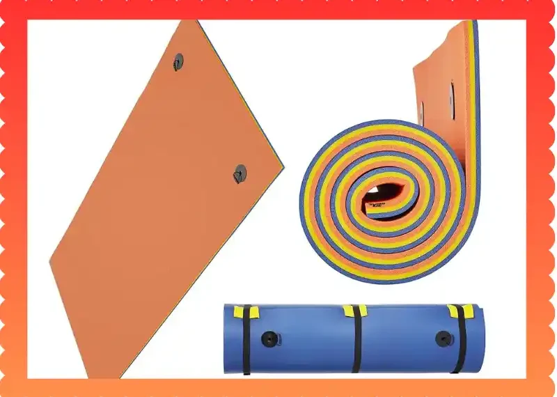 GarveeLife Lily Pad Floating Mat: My Tested Review, taekwondoking