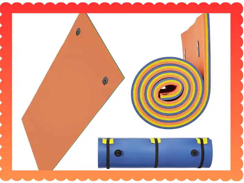 GarveeLife Lily Pad Floating Mat: My Tested Review, taekwondoking