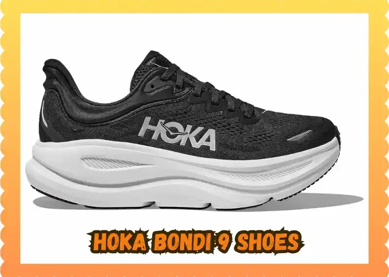 Hoka Bondi 9 Shoes: Max Cushion, Max Comfort, taekwondoking