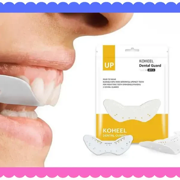 KOHEEL Mouth Guard: My Secret to Pain-Free Mornings