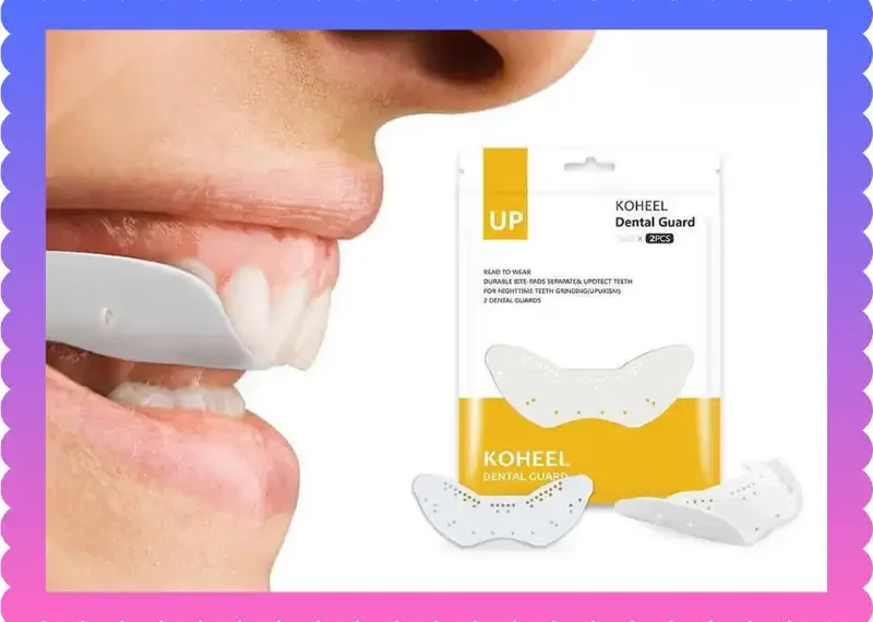 KOHEEL Mouth Guard: My Secret to Pain-Free Mornings