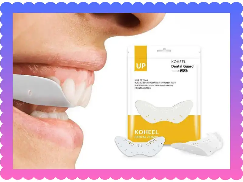 KOHEEL Mouth Guard: My Secret to Pain-Free Mornings, taekwondoking
