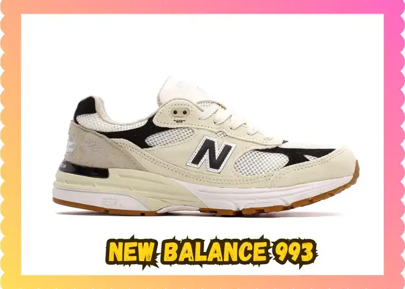My Enduring Love for New Balance 993 Reynolds, taekwondoking