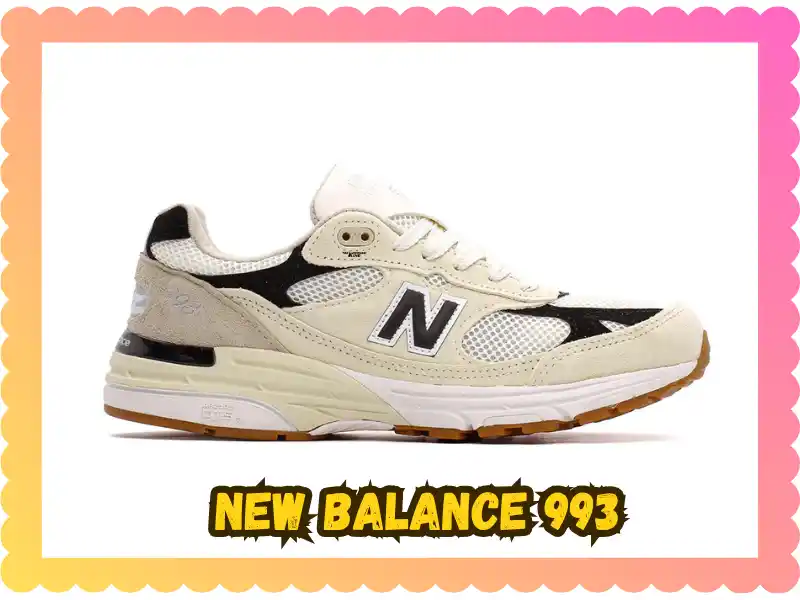 My Enduring Love for New Balance 993 Reynolds, taekwondoking