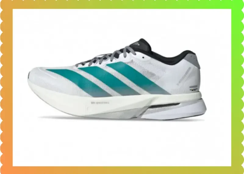 My Take: Adidas Boston 13 - A Runner's Joy, taekwondoking
