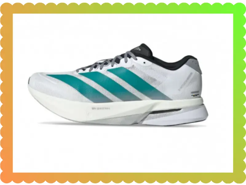 My Take: Adidas Boston 13 - A Runner's Joy, taekwondoking 