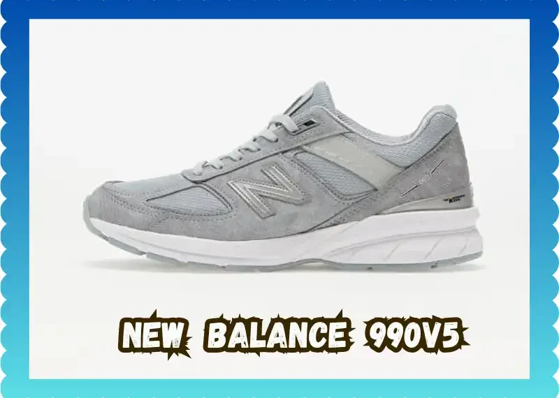 New Balance 990v5: My Go-To Running Shoe in Seattle, taekwondoking