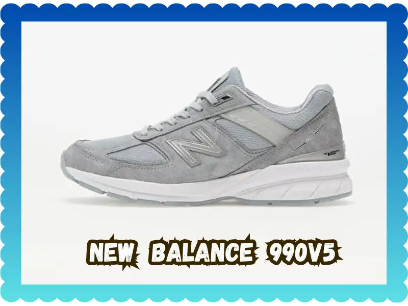 New Balance 990v5: My Go-To Running Shoe in Seattle, taekwondoking 