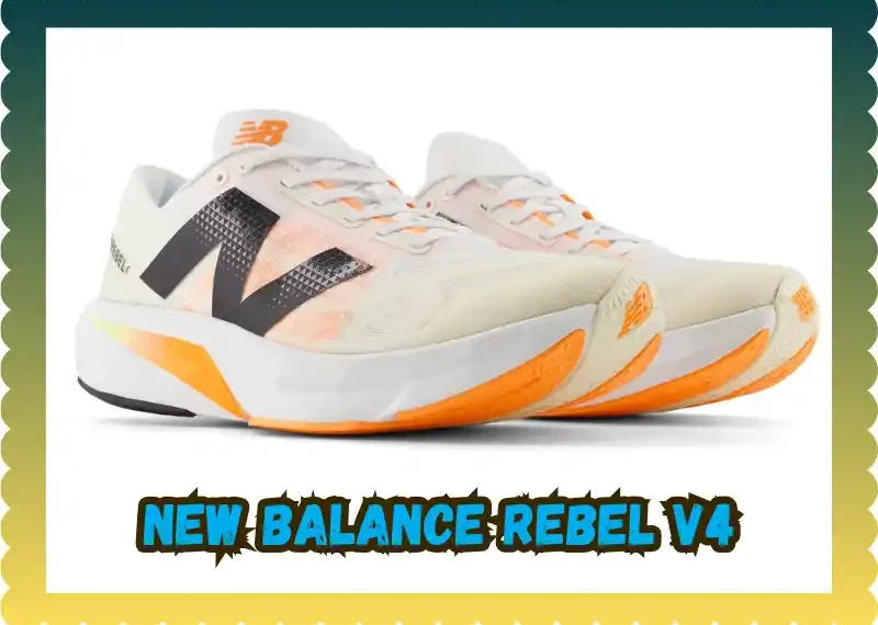 New Balance Rebel v4: Your Next Go-To Running Shoe, taekwondoking
