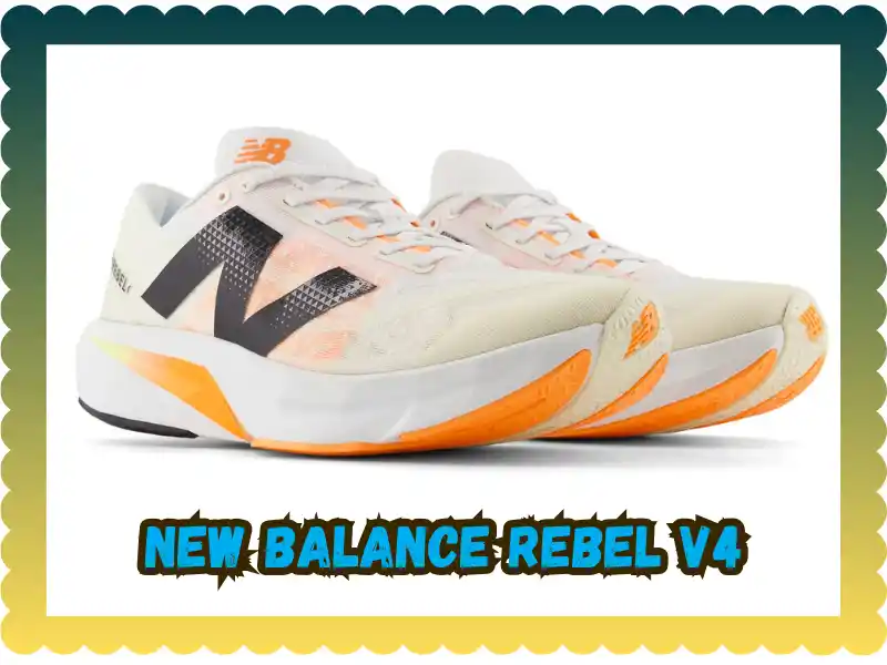 New Balance Rebel v4: Your Next Go-To Running Shoe, taekwondoking