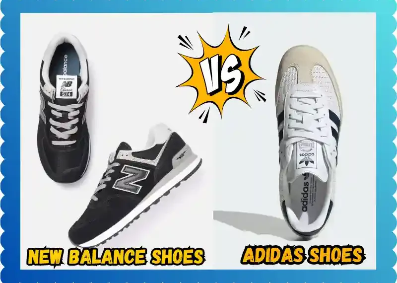 New Balance vs Adidas Shoes: Which Reigns Supreme? Taekwondoking