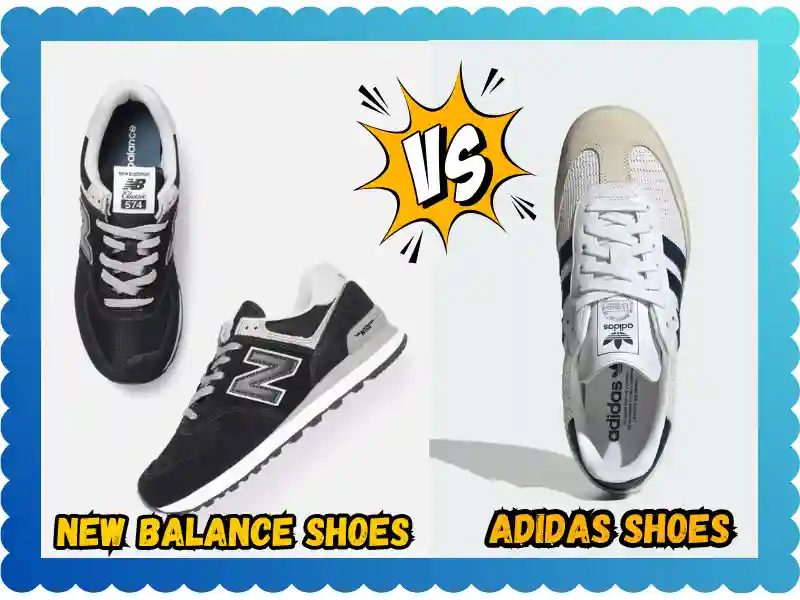 New Balance vs Adidas Shoes: Which Reigns Supreme? Taekwondoking