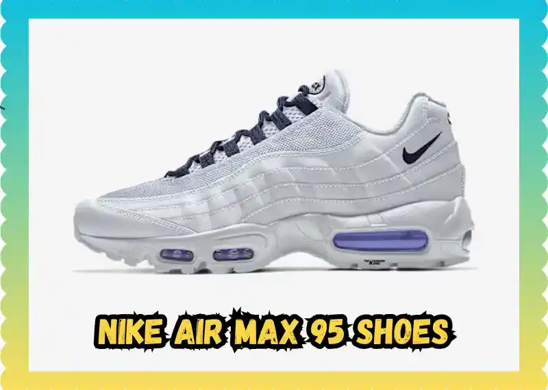 Nike Air Max 95 Shoes: Timeless Icon or Dated Kick? taekwondoking