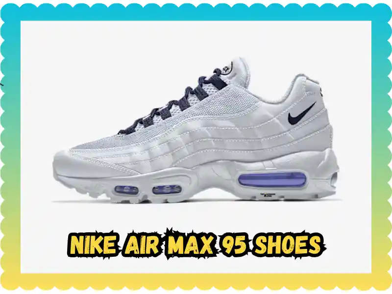 Nike Air Max 95 Shoes: Timeless Icon or Dated Kick? taekwondoking