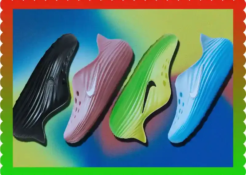 Nike ReactX Rejuven8 Sneakers: Pure Recovery Comfort, taekwondoking