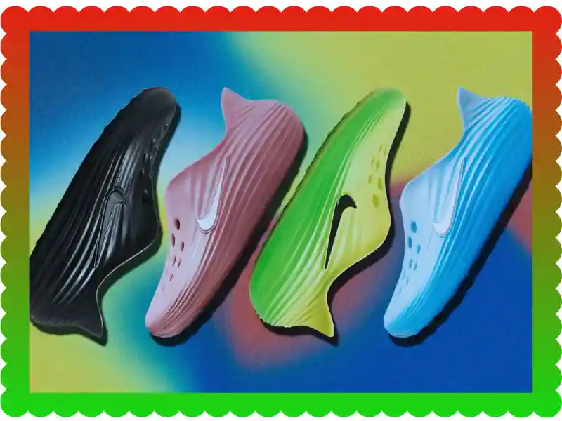 Nike ReactX Rejuven8 Sneakers: Pure Recovery Comfort, taekwondoking