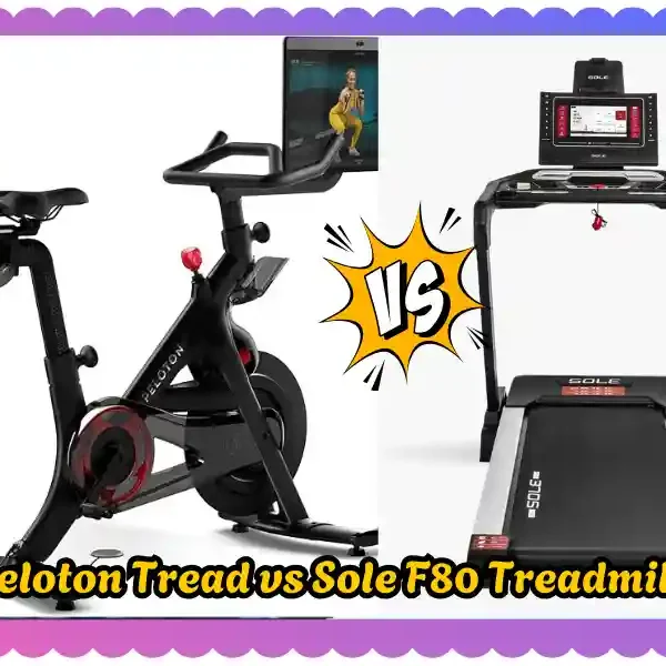 Peloton Tread vs Sole F80 Treadmill Testing Review