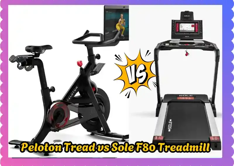 Peloton Tread vs Sole F80 Treadmill Testing Review, taekwondoking