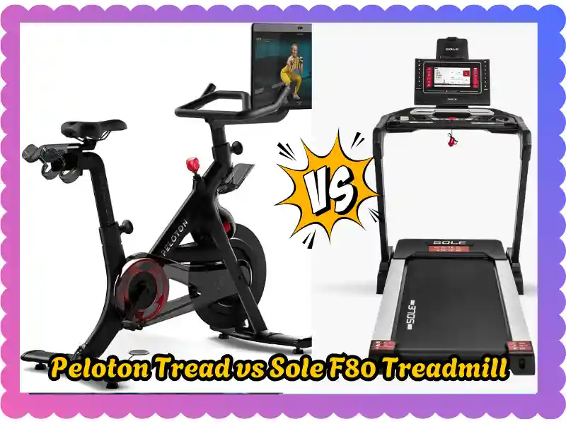 Peloton Tread vs Sole F80 Treadmill Testing Review, taekwondoking